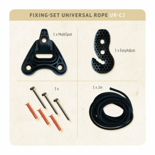 крепление для гамаков universal rope 2m в Мурманске
