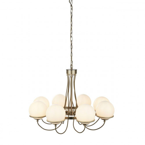 подвесная люстра arte lamp bergamo a2990lm-8ab в Мурманске