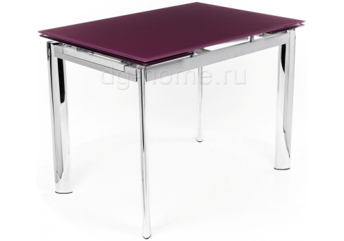 стол стеклянный s 302t фиолетовый в Мурманске