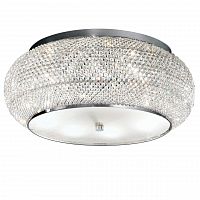 потолочный светильник ideal lux pasha pl10 cromo в Мурманске