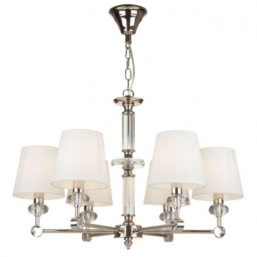 подвесная люстра maytoni riverside mod018pl-06ch в Мурманске