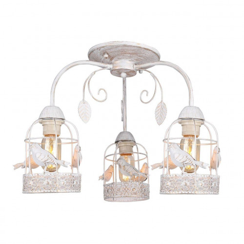 потолочная люстра arte lamp cincia a5090pl-3wg в Мурманске