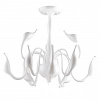 потолочная люстра lightstar cigno collo wt 751026 в Мурманске