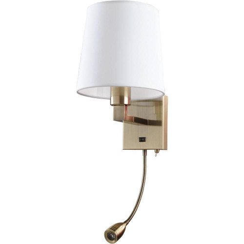 бра arte lamp hall a9246ap-2ab в Мурманске