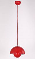 подвесной светильник lucia tucci narni 197.1 rosso в Мурманске