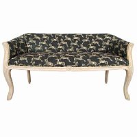 диванетка «биарриц аллюр нуар» черная в Мурманске