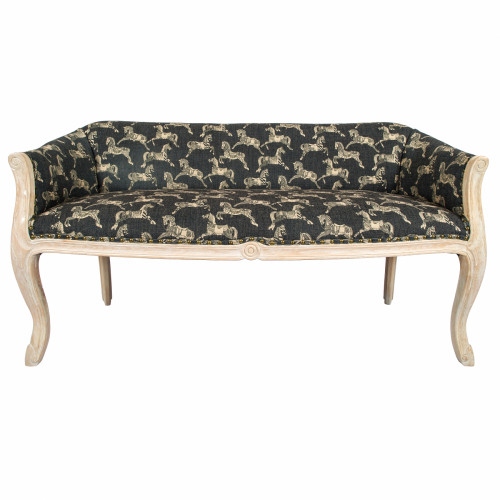 диванетка «биарриц аллюр нуар» черная в Мурманске