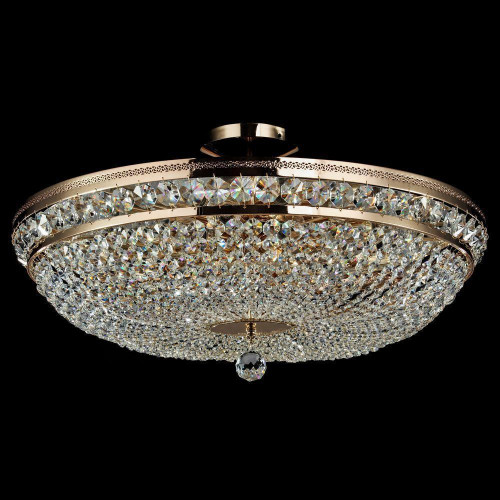 потолочная люстра maytoni ottilia dia700-cl-12-g в Мурманске
