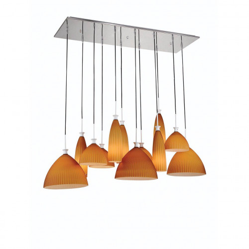 подвесная люстра lightstar simple light 810 810223 в Мурманске