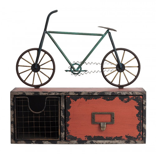 декоративный ящик для мелочей bicicleta в Мурманске