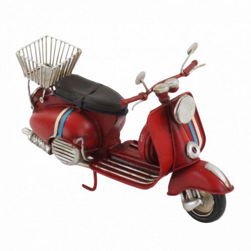 статуэтка vespa красного цвета в Мурманске