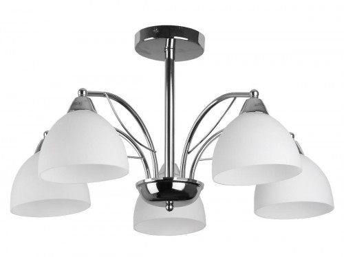 потолочная люстра toplight celia tl3610x-05ch в Мурманске