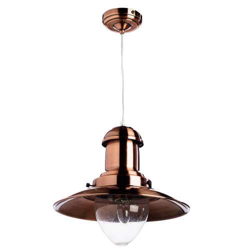 подвесной светильник arte lamp fisherman a5530sp-1rb в Мурманске
