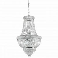 подвесная люстра ideal lux dubai sp10 cromo в Мурманске