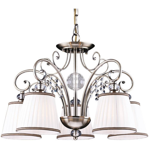 подвесная люстра arte lamp fabbro a2079lm-5ab в Мурманске