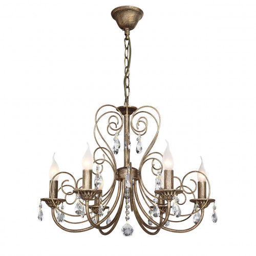 подвесная люстра f-promo versailles 2158-6p в Мурманске