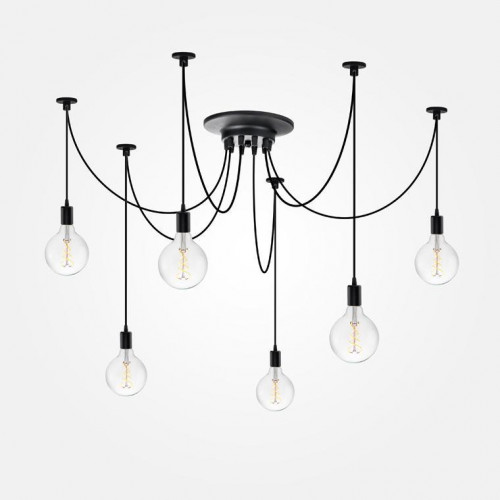 подвесная люстра sun lumen spider 058-131 в Мурманске
