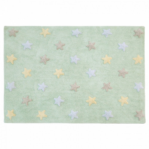 ковер stars tricolor мятный в Мурманске