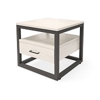 тумба neo loft лдсп белая в Мурманске