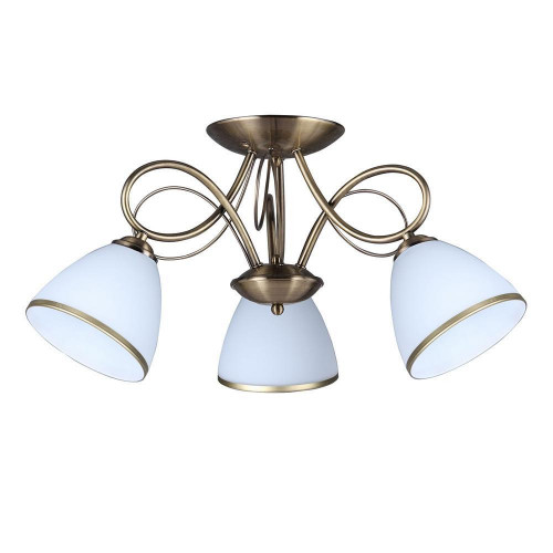 потолочная люстра omnilux alimini oml-25307-03 в Мурманске