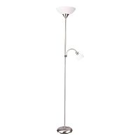 торшер arte lamp duetto a9569pn-2ss в Мурманске
