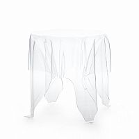 стол кофейный blanket белый в Мурманске