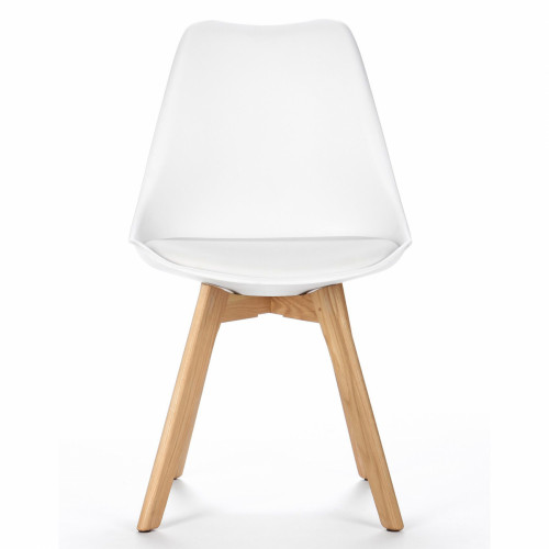стул sephi белый (eames style) в Мурманске
