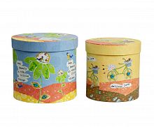 набор круглых коробок childhood grande в Мурманске