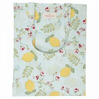 сумка хлопковая limona pale blue в Мурманске