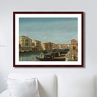 картина: view of the grand canal, venice, 1732г. в Мурманске
