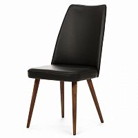стул lounge high черный в Мурманске