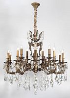 подвесная люстра lucia tucci barletta 122.10.5 antique в Мурманске