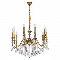 подвесная люстра mw-light консуэлло 614012610 в Мурманске