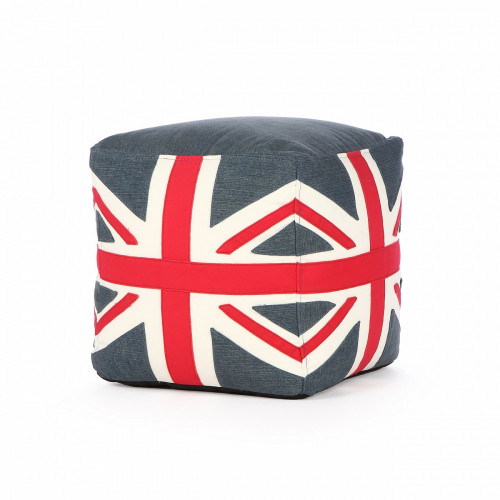 пуф union jack английский флаг в Мурманске