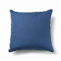 подушка bleu cushion 45x45 синяя от la forma (ex julia grup) в Мурманске