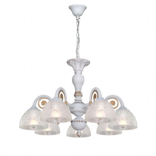 подвесная люстра f-promo baroque 2152-7pc в Мурманске