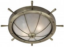потолочный светильник arte lamp wheel a5500pl-2ab в Мурманске