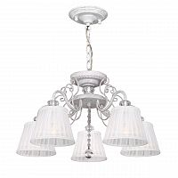 подвесная люстра f-promo amanda 2150-5pc в Мурманске