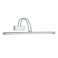 подсветка для картин ideal lux bow ap114 cromo в Мурманске
