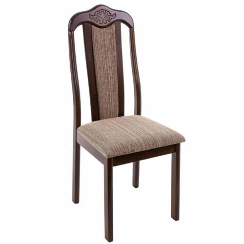 стул деревянный aron soft dirty oak / beige в Мурманске