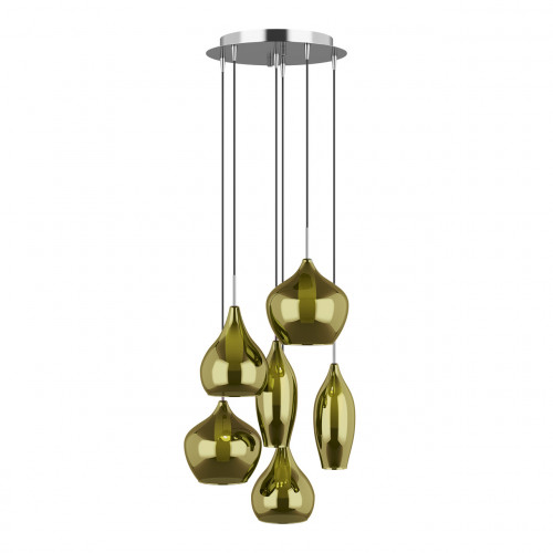 подвесная люстра lightstar pentola 803068 в Мурманске