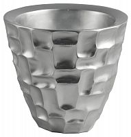 ваза настольная nugget silver bowl в Мурманске