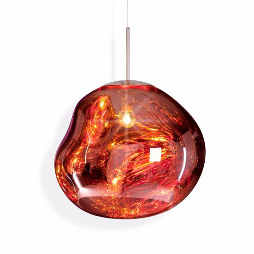 подвесной светильник melt copper от delight collection в Мурманске
