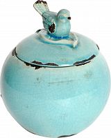декоративная банка furla blue в Мурманске