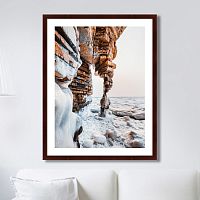 картина: frozen sea no 1 в Мурманске