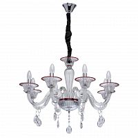 подвесная люстра mw-light элла 483012008 в Мурманске