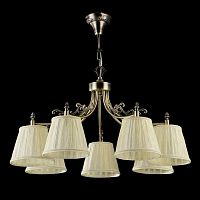 подвесная люстра maytoni vesta rc331-pl-07-r в Мурманске