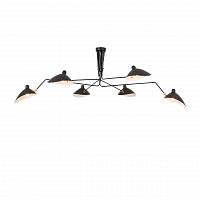 подвесная люстра st luce spruzzo sl305.402.06 в Мурманске