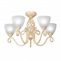 потолочная люстра vitaluce v1043/5pl в Мурманске