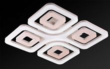потолочный светодиодный светильник idlamp cosma 395/7pf-ledwhite в Мурманске